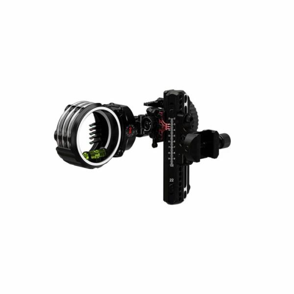 Hoyt Axcel Hunting Slider Sight Driver Accustat II 5-Pin