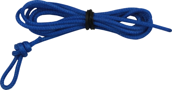 Hamskea Replacement Cord for Hybrid Pro and Trinity Pro, blue