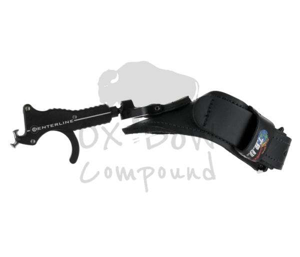 TRU Ball Wrist Release Centerline