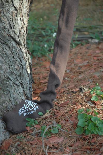 Bogenhülle "Bow Sock" für Langbögen