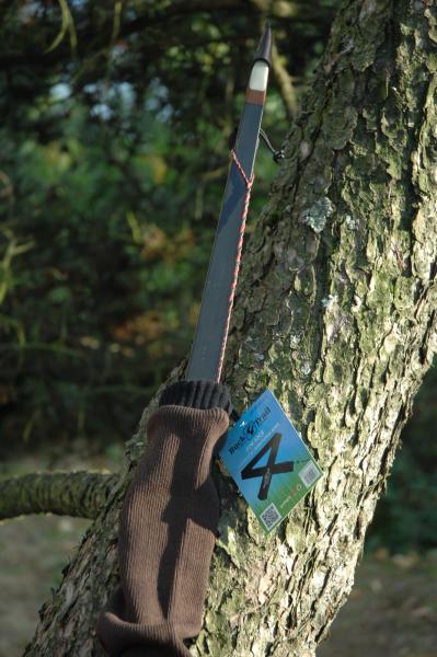 Bogenhülle "Bow Sock" für Langbögen