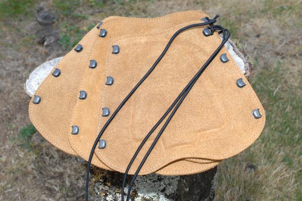 Armschutz Odin Supersoft von Horse Gear - aktuelle Farbe - schwarz!
