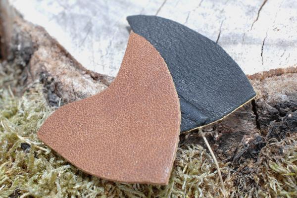 Pfeilauflage Leder von Horse Gear