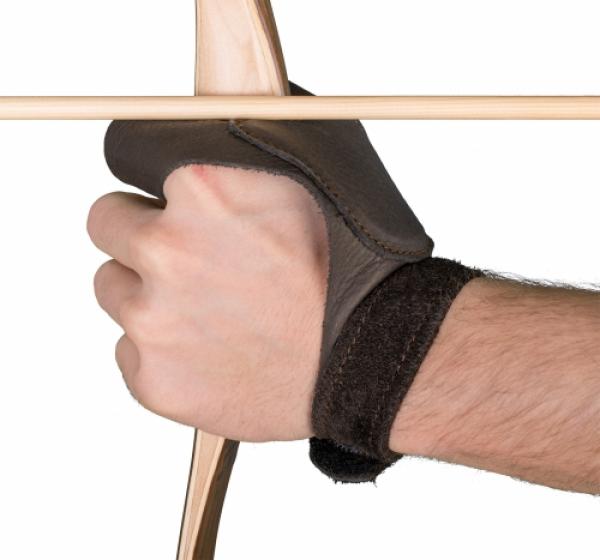 Handschutz für die Bogenhand von Horse Gear