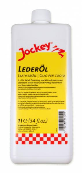 Jockey® Lederöl