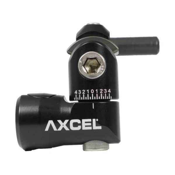 Axcel Offset Mount Trilock Adjustable