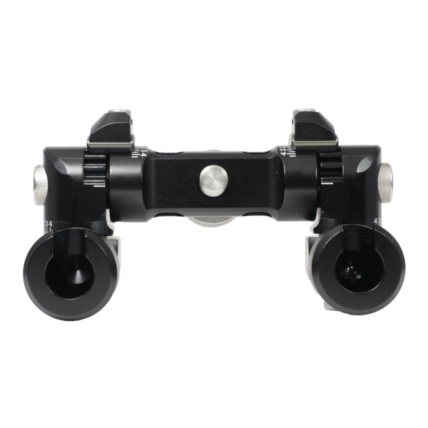Axcel V-Bar Mount Trilock Adjustable with Eyebolt